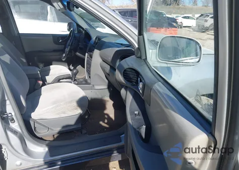 2005 Hyundai Santa Fe Gls из США, поврежденный, VIN KM8SC73D15U952024